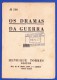 1945 -- OS DRAMAS DA GUERRA - FASCÍCULO Nº 146 .. 2 IMAGENS - Oude Boeken