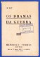 1945 -- OS DRAMAS DA GUERRA - FASCÍCULO Nº 147 .. 2 IMAGENS - Old Books