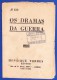1945 -- OS DRAMAS DA GUERRA - FASCÍCULO Nº 150 .. 2 IMAGENS - Livres Anciens