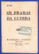 1945 -- OS DRAMAS DA GUERRA - FASCÍCULO Nº 176 .. 2 IMAGENS - Revues & Journaux