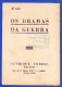 1945 -- OS DRAMAS DA GUERRA - FASCÍCULO Nº 181 .. 2 IMAGENS - Revues & Journaux