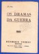 1945 -- OS DRAMAS DA GUERRA - FASCÍCULO Nº 196 .. 2 IMAGENS - Revues & Journaux