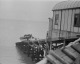 Canot Sauvetage Lowestoft Rescue Craft/station/secours - 3 Négatifs Originaux/vintage Negatives- Bateau/ship/schiff - Lowestoft