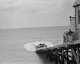 Canot Sauvetage Lowestoft Rescue Craft/station/secours - 3 Négatifs Originaux/vintage Negatives- Bateau/ship/schiff - Lowestoft
