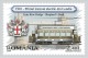 Romania 2009 / Electric Trams / Complete Set With 5 Stamps - Tramways
