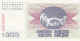 Bosne I Hercegovine -1000 Dinara (UNC, FDC) - Bosnia And Herzegovina