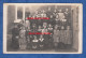 CPA Photo - HAM Sur HEURE - Une Classe De L'Ecole Des Filles Avec Institutrice - 1910 / 1920 - Ham-sur-Heure-Nalinnes