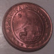 Bolivia 50 Centavos 1942 AUNC - Bolivia