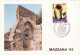 MAZARA   /  1^ Mostra Filatelico-Numismatica "MAZZARA '91 " - Mazara Del Vallo