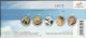 IL.- Israël Stamp: World Heritage Sites In Israel**. 2 Scans - Booklets