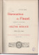 Hector Berlioz Partition Piano Et Chant La Damnation De Faust - COSTALLAT 1901 - Livre Relié - Keyboard Instruments