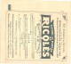 Delcampe - 10 Cartes Anno 1900 PUB RICQLES Chromos Superbe Litho - Enfants Chansons Musique GERBAULT - Collections