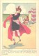 10 Cartes Anno 1900 PUB RICQLES Chromos Superbe Litho - Ill. PREJELAN - Impr ENGELMAN - ART Nouveau Mode - Sammlungen
