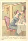 Delcampe - 10 Cartes Anno 1900 PUB RICQLES Chromos Superbe Litho - Ill. PREJELAN - Impr ENGELMAN - ART Nouveau Mode - Collections