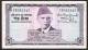 PAKISTAN P15b  5  RUPEES 1967  Signature 5    VF - Pakistán