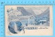 Cpa 1907 (Austria - Osterreich -Tirol - Volderau Im Stubai- Thal) Post Card Carte Postale Recto/verso - Autres & Non Classés