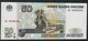 RUSSIA  P269a   50   RUBLES    1997     XF     Original ,  NO Microprinted Date ! - Russie