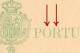 2438. Entero Postal 5 Cts Alfonso XIII, Color Anteado 1893, VARIEDAD Impresion Num 34 ** - 1850-1931