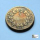 Francia - Colonias Francesas - Charles X  - 5 CENTS - 1828 - Colonies Générales (1817-1844)