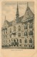 Cpa STRASBOURG 67 -   Das Reichspostgebäude In Strassburg - Mittelbau An Der Königstrasse - Strasbourg