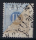 Sweden Postage Due 1874 Yv  10 Perfo 14 - Taxe