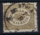 Sweden Local Stamp  1856 Stockholm Yv Nr 2. Signed/ Signé/signiert/ Approvato   Used - Ortsausgaben