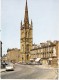 UK, Peel Place And Parish Church, Montrose, Angus 1970s Unused Postcard [14436] - Angus