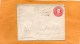 United States Old Cover 5 Add. Stamps - ...-1900