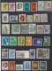 Delcampe - Luxembourg - Petite Collection  Oblit , * MH Et *** MNH (à Partir De 1953) - Collections