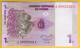 CONGO - Lot De 4 Billets 1, 5,10, Et 20 Centimes. 1997. NEUF - Demokratische Republik Kongo & Zaire