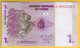 CONGO - Lot De 4 Billets 1, 5,10, Et 20 Centimes. 1997. NEUF - República Democrática Del Congo & Zaire