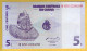 CONGO - Lot De 4 Billets 1, 5,10, Et 20 Centimes. 1997. NEUF - Repubblica Democratica Del Congo & Zaire