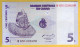 CONGO - Lot De 4 Billets 1, 5,10, Et 20 Centimes. 1997. NEUF - República Democrática Del Congo & Zaire