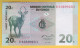 Delcampe - CONGO - Lot De 4 Billets 1, 5,10, Et 20 Centimes. 1997. NEUF - République Démocratique Du Congo & Zaïre