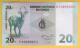 Delcampe - CONGO - Lot De 4 Billets 1, 5,10, Et 20 Centimes. 1997. NEUF - República Democrática Del Congo & Zaire