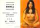 CALENDRIER STATION SHELL AMILLY / ANNEE 1974 / FEMME TYPE ASIATIQUE NUE - Petit Format : 1991-00