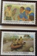 Scouts MNH** 1982 Dominica Sc 777/780, Mi 1480/1481 - Dominique (1978-...)