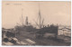 Latvia Germany 1916, Libau Liepaja Ship Ships - Latvia