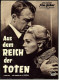 Illustrierte Film-Bühne  -  Aus Dem Reich Der Toten  -  Mit James Stewart  -  Filmprogramm Nr. 4668 Von Ca. 1958 - Zeitschriften
