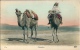Postcard RA001730 - Middle East Man With Camels - Afrique