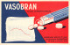 VASOBRAN-DRUG,MEDICINE 1930th - Croazia