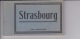 Carnet  DE   15   VUES  ARTISTIQUES  D  STRASBOURG - 5 - 99 Cartoline