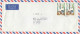 St. Vincent Grenadines - 1982 - Air Mail - 2 X Prince Charles & Lady Diana Royal Wedding Overprinted OFFICIAL - Viagg... - St.Vincent E Grenadine