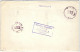 UNGHERIA - Hungary - Magyar - Ungarn - 1964 - Eleanor Roosevelt - Souvenir Sheet - FDC - Viaggiata Per New York, USA - FDC