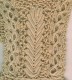 Gants Blanc écru  Dame Au Crochet Confection Artisanale Bretonne Poignet Dentelle   TBE - Andere & Zonder Classificatie