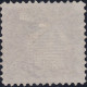 USA 1869 2Cent Braun Dekorative Entwertung - Oblitérés