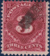 USA Porto 1894 3Cent Mi#17 Gestempelt - Postage Due