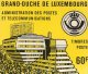 LUXEMBOURG CARNET 1106 ** ROBERT SHUMAN - Cote 4.75 € - Booklets