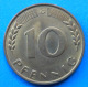 Allemagne Germany Deutschland 10 Pfennig 1950 G Km 108 QUALITE ! - Altri & Non Classificati