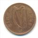IRLANDA 1 PENNY  ANNO 1968 - Irlande